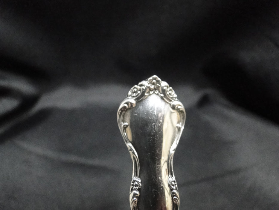 Reed & Barton Tara, Sterling, 1955: Sugar Shell Spoon, 6 1/8" Long