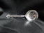 Reed & Barton Tara, Sterling, 1955: Bon Bon Pierced Spoon, 4 3/4" Long