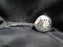 Reed & Barton Tara, Sterling, 1955: Bon Bon Pierced Spoon, 4 3/4" Long