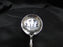 Reed & Barton Tara, Sterling, 1955: Bon Bon Pierced Spoon, 4 3/4" Long