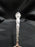 Reed & Barton Tara, Sterling, 1955: Bon Bon Pierced Spoon, 4 3/4" Long