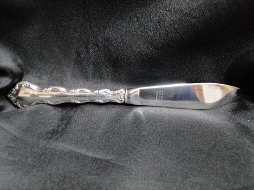 Reed & Barton Tara, Sterling, 1955: Master Butter Knife, 7" Long