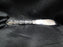 Reed & Barton Tara, Sterling, 1955: Master Butter Knife, 7" Long