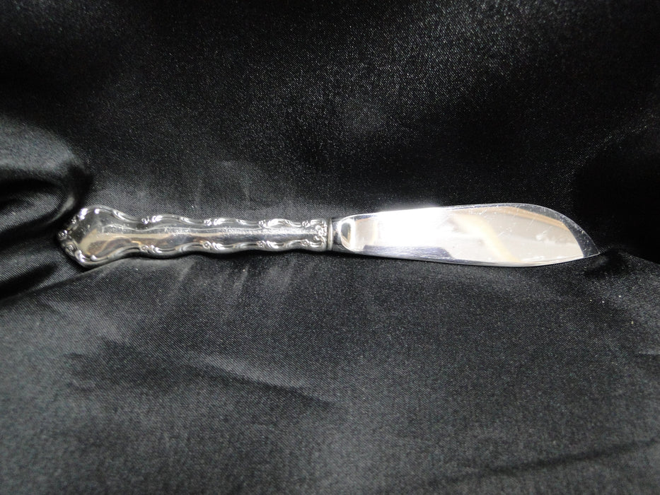 Reed & Barton Tara, Sterling, 1955: Master Butter Knife, 7" Long