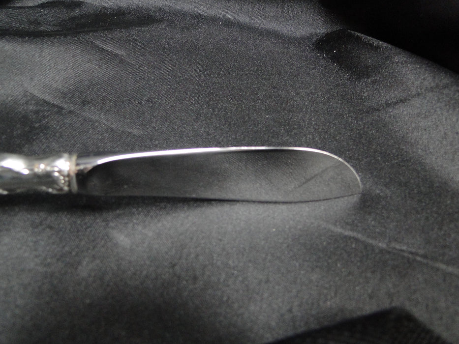 Reed & Barton Tara, Sterling, 1955: Master Butter Knife, 7" Long