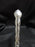 Reed & Barton Tara, Sterling, 1955: Master Butter Knife, 7" Long