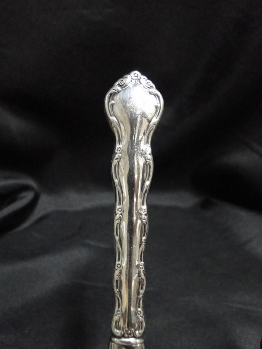 Reed & Barton Tara, Sterling, 1955: Master Butter Knife, 7" Long