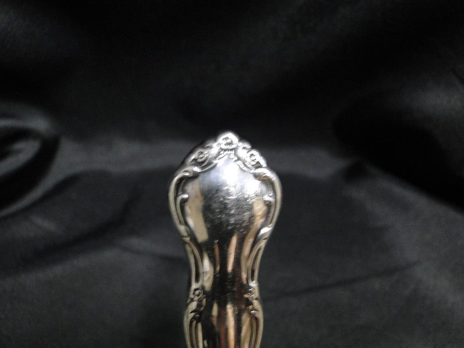 Reed & Barton Tara, Sterling, 1955: Master Butter Knife, 7" Long