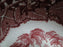 Mason's Vista Pink, Transferware: Coupe Cereal Bowl (s), 6 1/4", Crazing