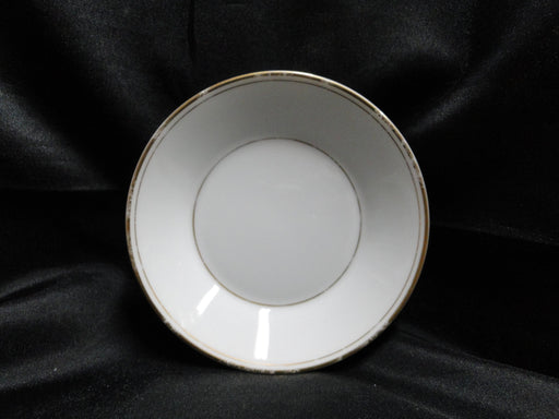 Fitz & Floyd Shell for Neiman Marcus, White: 4 5/8" Demi Saucer Only