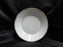 Fitz & Floyd Shell for Neiman Marcus, White: 4 5/8" Demi Saucer Only