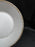 Fitz & Floyd Shell for Neiman Marcus, White: 4 5/8" Demi Saucer Only