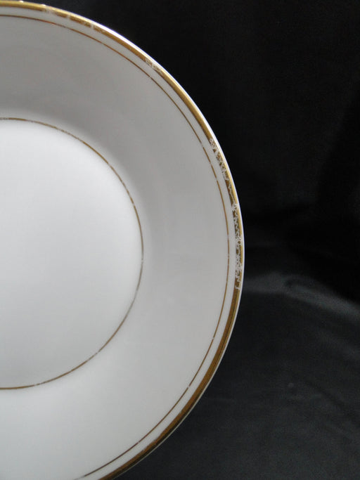 Fitz & Floyd Shell for Neiman Marcus, White: 4 5/8" Demi Saucer Only