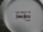 Fitz & Floyd Shell for Neiman Marcus, White: 4 5/8" Demi Saucer Only