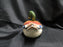 Fitz & Floyd Essentials: Mallard Duck Shaped Box / Dish w/ Lid, 7 1/2" Long