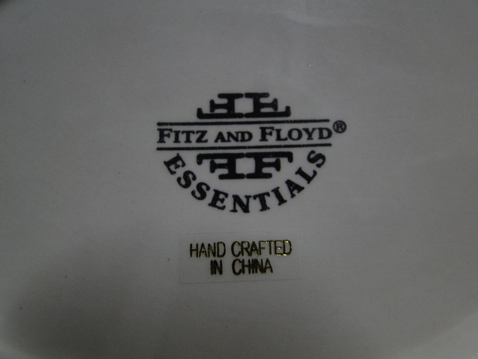 Fitz & Floyd Essentials: Mallard Duck Shaped Box / Dish w/ Lid, 7 1/2" Long
