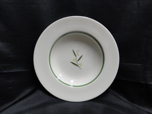 Franciscan Westwood, USA: Rim Soup Bowl, 8 1/4" x 1 3/8" Tall, As Is