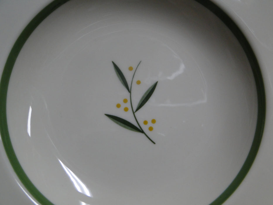Franciscan Westwood, USA: Rim Soup Bowl, 8 1/4" x 1 3/8" Tall, As Is