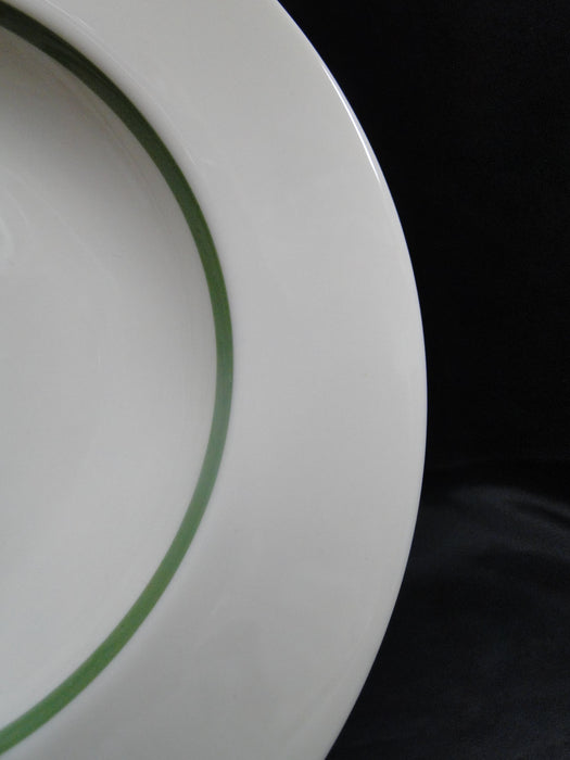 Franciscan Westwood, USA: Rim Soup Bowl, 8 1/4" x 1 3/8" Tall, As Is