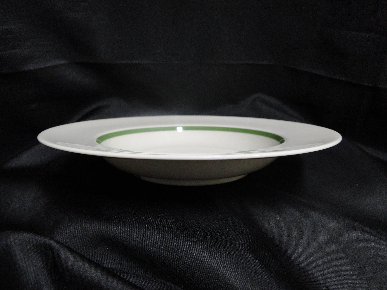 Franciscan Westwood, USA: Rim Soup Bowl, 8 1/4" x 1 3/8" Tall, As Is