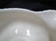 Mason's Vista Pink, Transferware: Round Gravy Boat w/ Att Underplate, Crazing