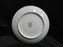 Schwarzenhammer White w/ Gold Trim: 5 7/8" Saucer Only, No Cup