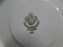 Schwarzenhammer White w/ Gold Trim: 5 7/8" Saucer Only, No Cup