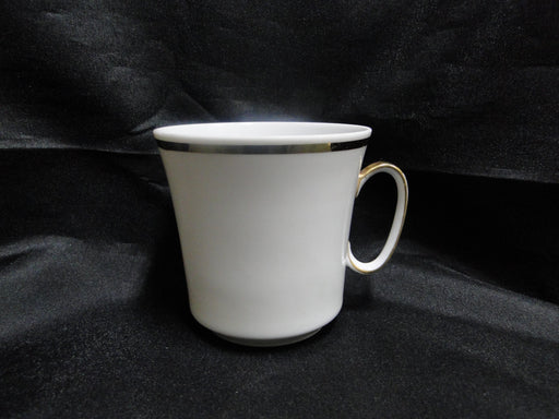 Eschenbach White w/ Gold Trim: 2 7/8" Cup (S) Only, No Saucer