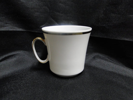 Eschenbach White w/ Gold Trim: 2 7/8" Cup (S) Only, No Saucer
