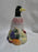 Fitz & Floyd Omnibus Harvest: Mallard Duck Shaped Sugar Bowl, 6", As Is