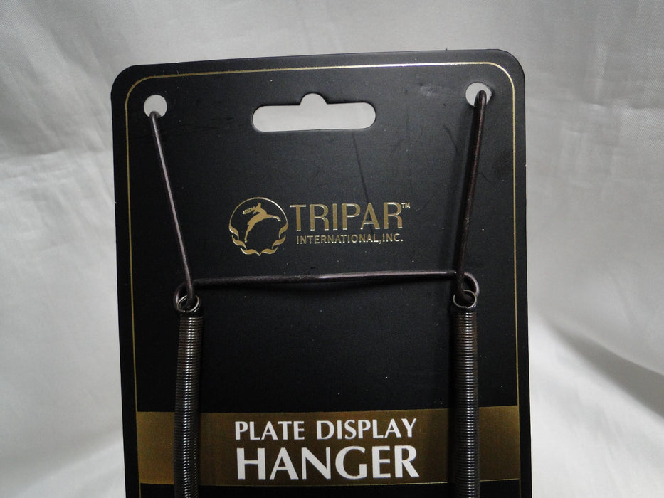 Tripar Bronze Wire Display Hanger (s) for one 10" - 14" Plate