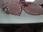 Mason's Vista Pink, Transferware: Rectangular Double Serving Bowls 11 1/4", Craz