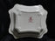 Mason's Vista Pink, Transferware: Rectangular Double Serving Bowls 11 1/4", Craz