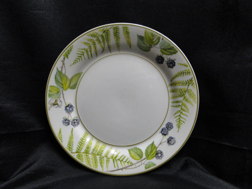 Villeroy & Boch Forsa, Berries & Leaves: Salad Plate (s), 8 1/4"