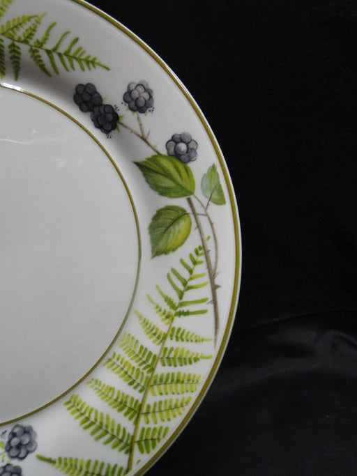 Villeroy & Boch Forsa, Berries & Leaves: Salad Plate (s), 8 1/4"