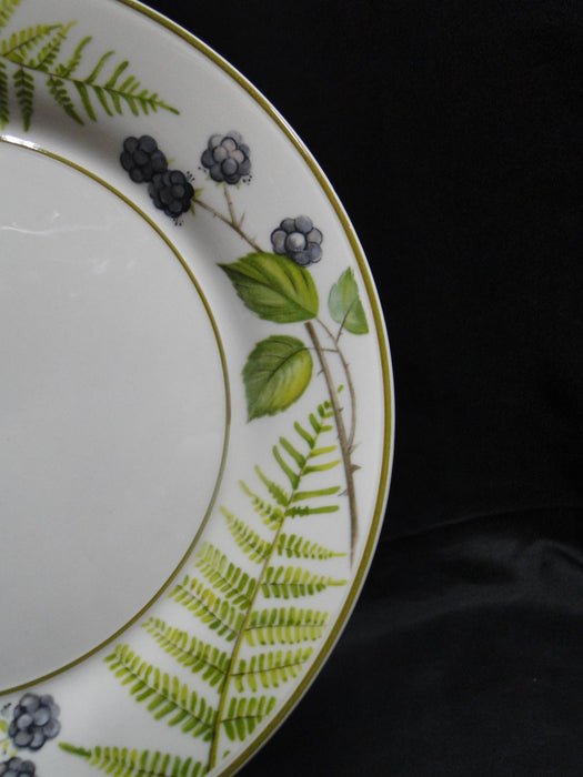 Villeroy & Boch Forsa, Berries & Leaves: Salad Plate (s), 8 1/4"