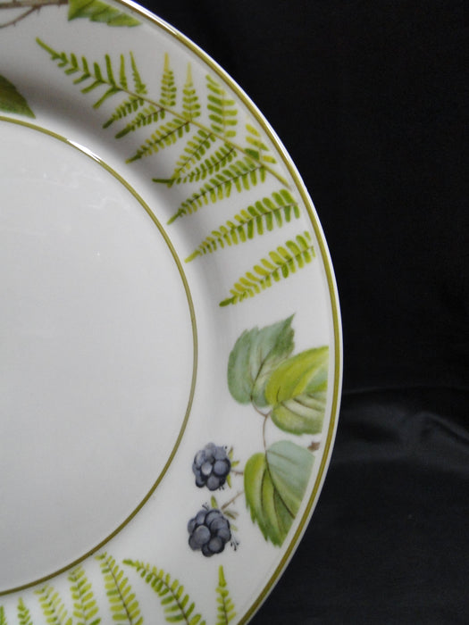 Villeroy & Boch Forsa, Berries & Leaves: Salad Plate (s), 8 1/4"