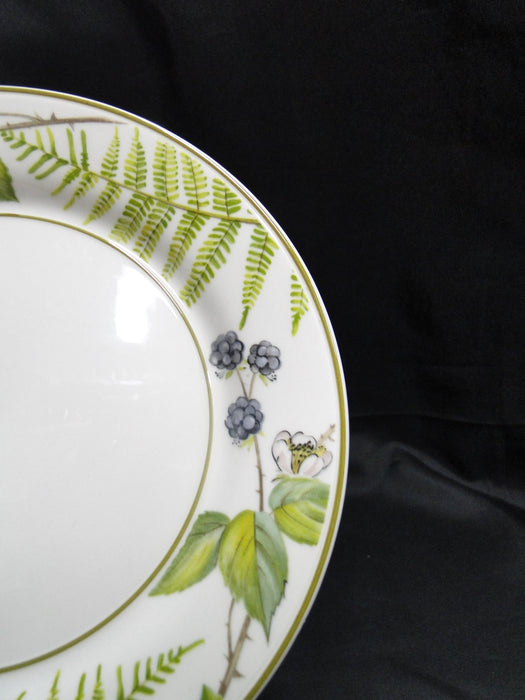 Villeroy & Boch Forsa, Berries & Leaves: Salad Plate (s), 8 1/4"