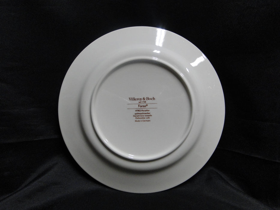 Villeroy & Boch Forsa, Berries & Leaves: Salad Plate (s), 8 1/4"