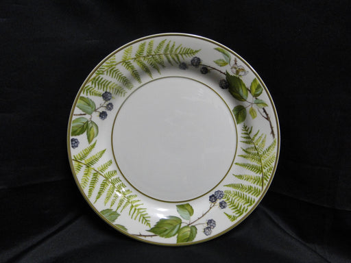Villeroy & Boch Forsa, Berries & Leaves: Luncheon Plate (s), 9 1/2"