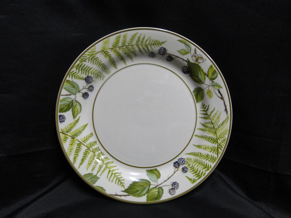 Villeroy & Boch Forsa, Berries & Leaves: Luncheon Plate (s), 9 1/2"