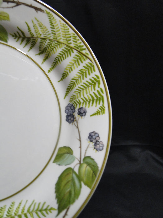 Villeroy & Boch Forsa, Berries & Leaves: Luncheon Plate (s), 9 1/2"