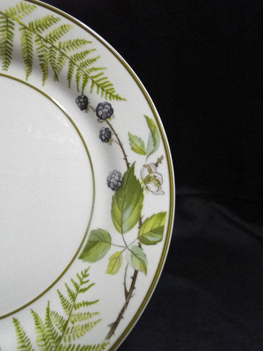 Villeroy & Boch Forsa, Berries & Leaves: Luncheon Plate (s), 9 1/2"