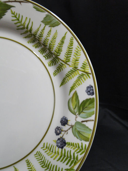 Villeroy & Boch Forsa, Berries & Leaves: Luncheon Plate (s), 9 1/2"