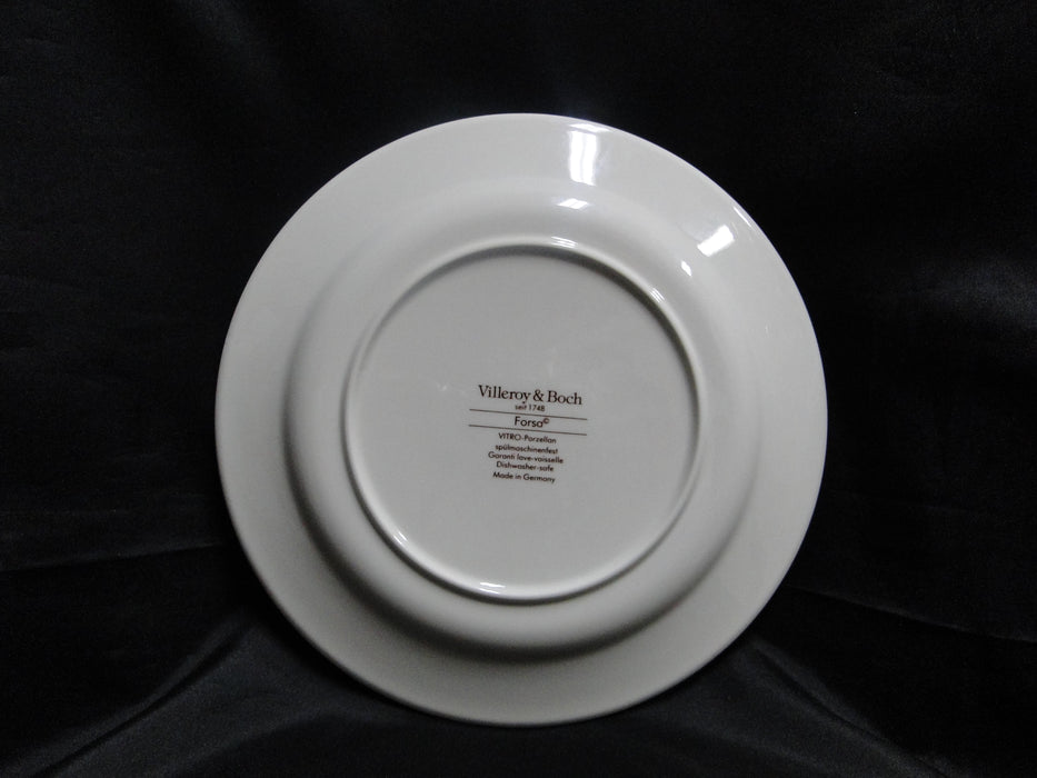 Villeroy & Boch Forsa, Berries & Leaves: Luncheon Plate (s), 9 1/2"