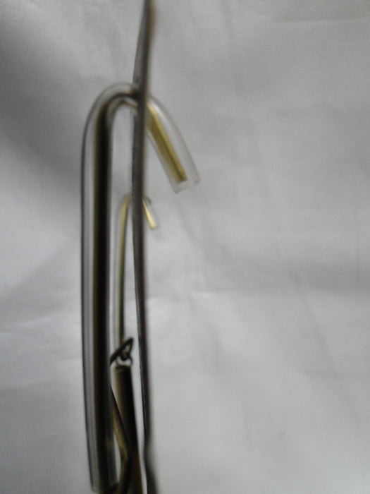 Tripar Brass Wire Display Hanger (s) for one 10" - 14" Plate
