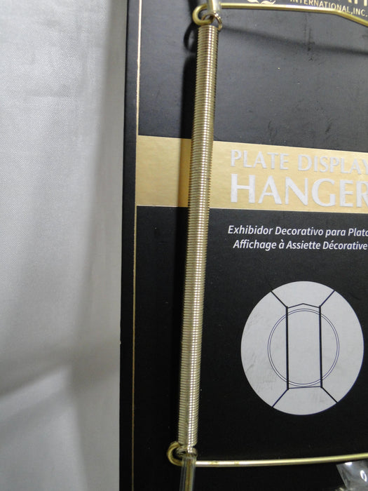 Tripar Brass Wire Display Hanger (s) for one 10" - 14" Plate