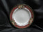 Noritake Royal Hunt, 3930, Plaid, Fruit, Animals: Salad Plate (s), 8 1/4"