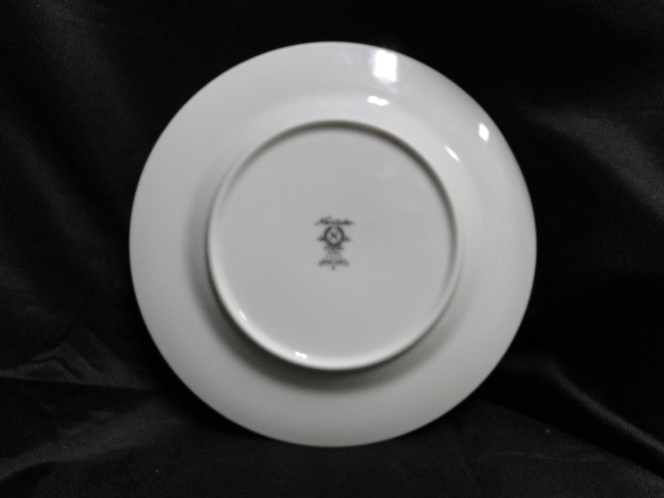 Noritake Royal Hunt, 3930, Plaid, Fruit, Animals: Salad Plate (s), 8 1/4"