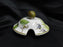 Villeroy & Boch Forsa, Berries & Leaves: Sugar Bowl w/ Handles & Lid, 4 1/4"